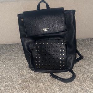 Guess backpack purse